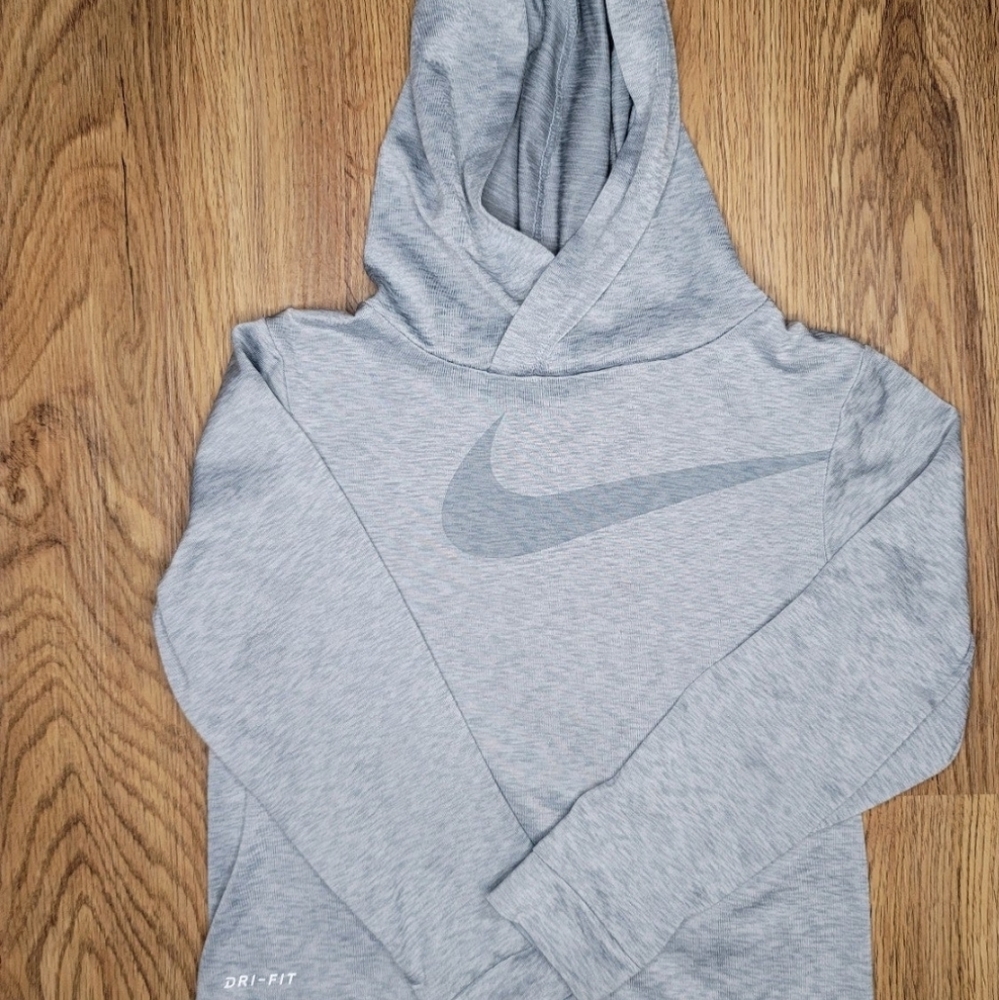 Nike Kids Dri-Fit HoodieSize